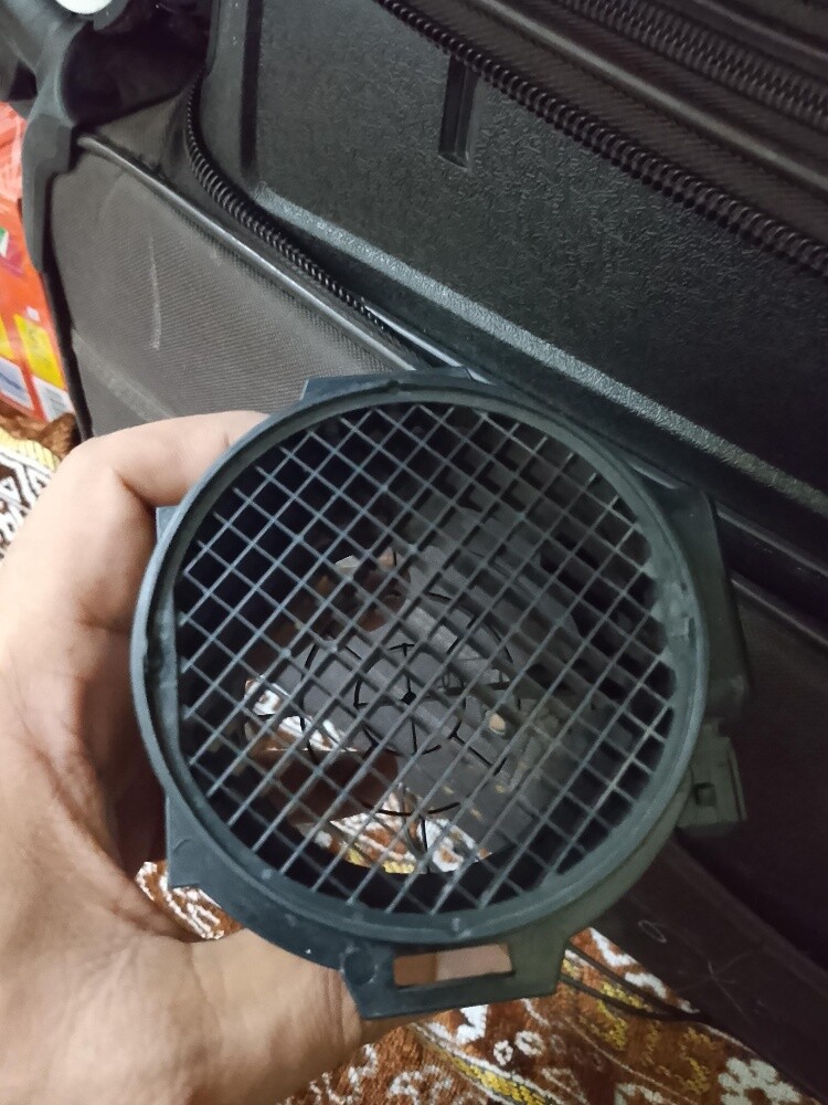 sensur Assr Air flow - 2