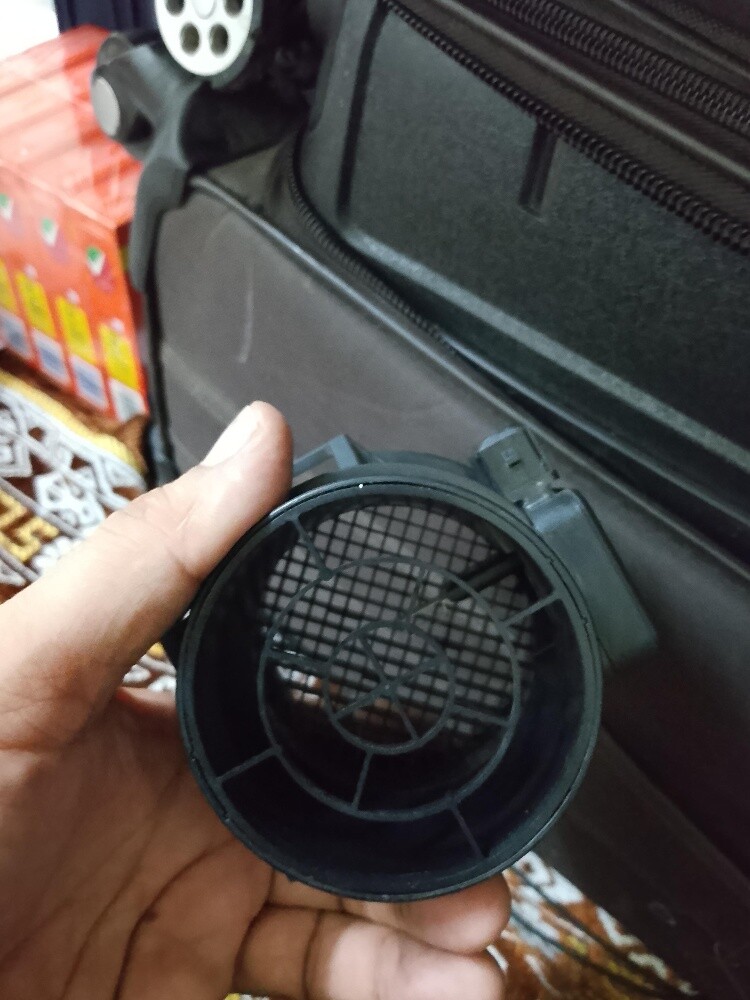sensur Assr Air flow - 1