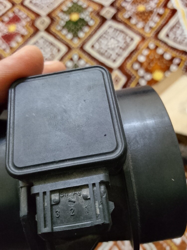 sensur Assr Air flow - 5