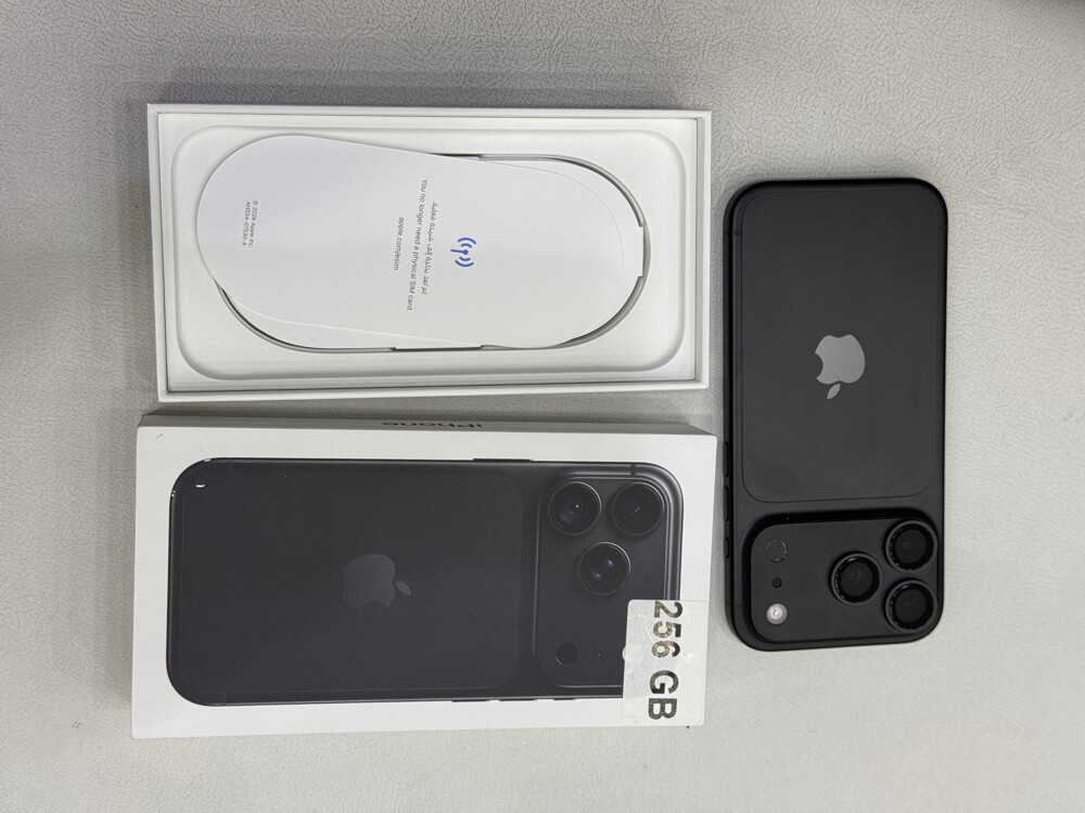 iPhone 18 Pro 256 Gb - 6