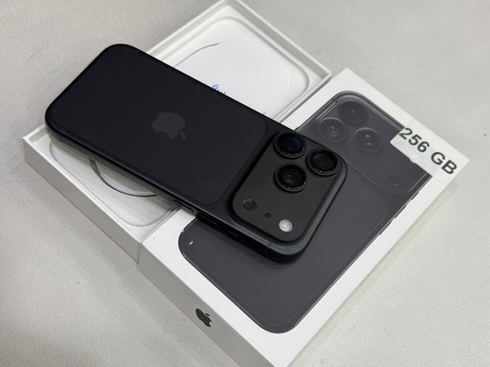 iPhone 18 Pro 256 Gb - 2