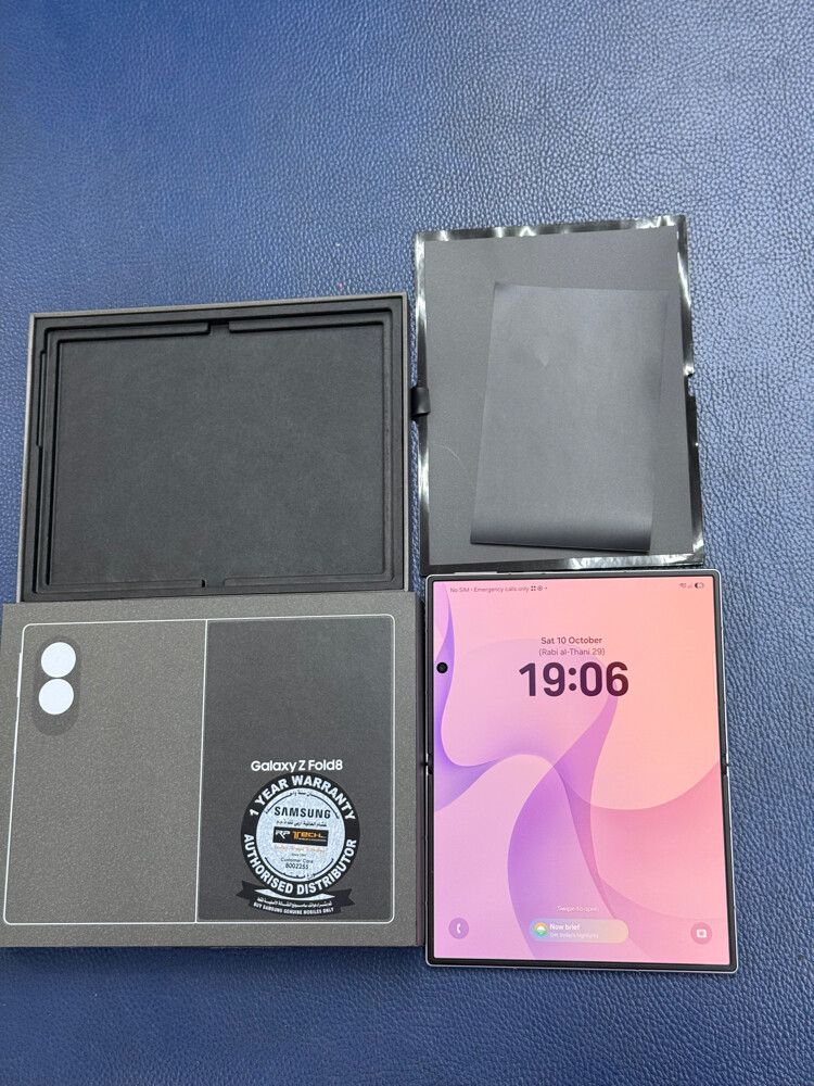 Samsung Galaxy Z Fold 8 256 Gb - 3
