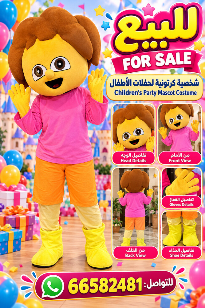 شخصيات للبيع - 4