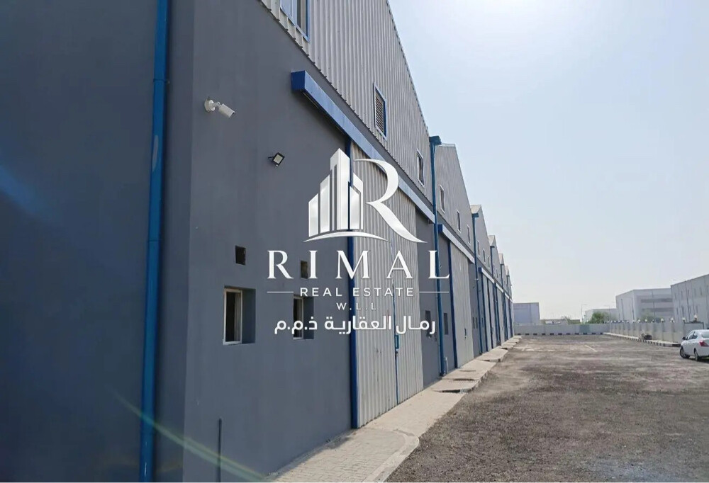 Warehouses for Rent Birkat Awamer - 5