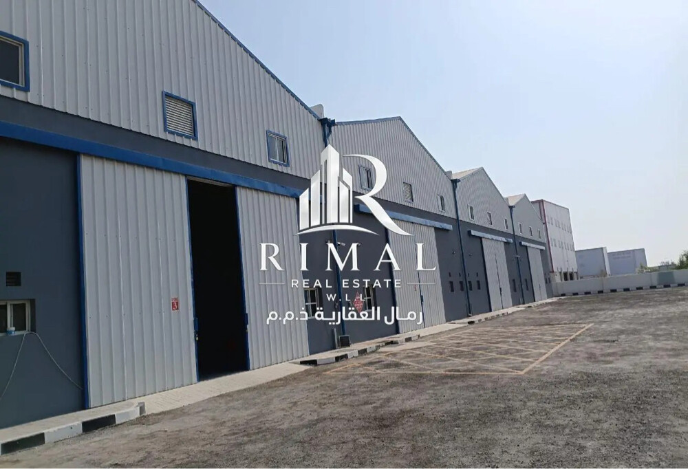 Warehouses for Rent Birkat Awamer - 1