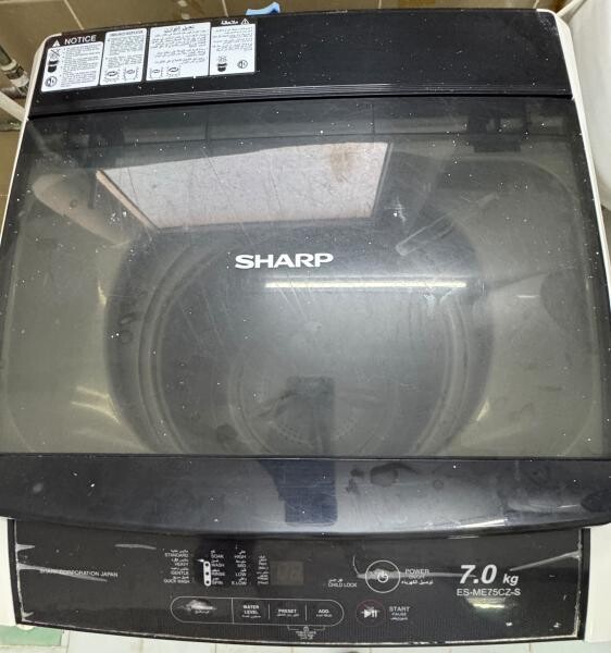 Urgent Sale WASHING MACHINE - 2