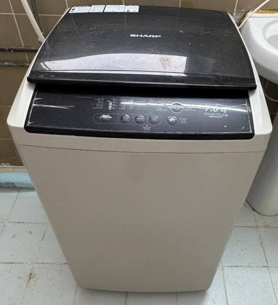 Urgent Sale WASHING MACHINE - 1