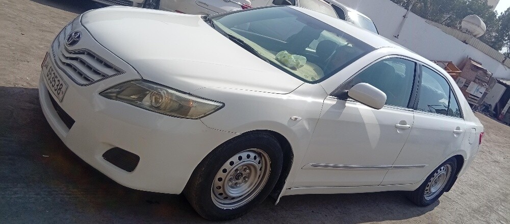 Toyota Camry - 7