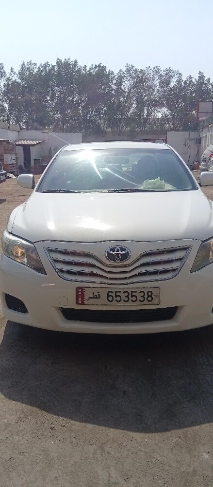 Toyota Camry - 5