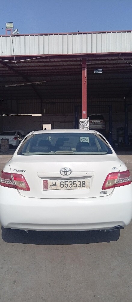 Toyota Camry - 8