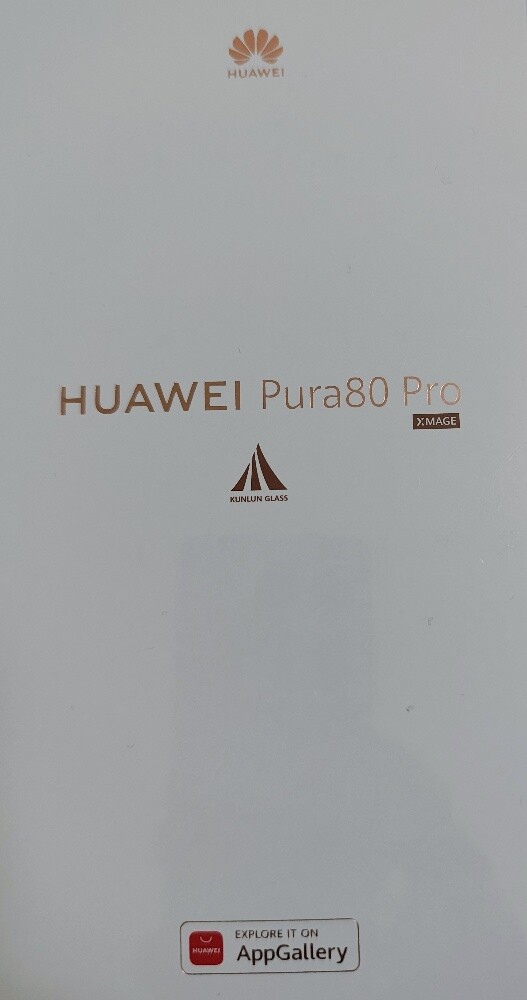 Huawei Pura 80 Pro 512GB 12GB RAM - 5