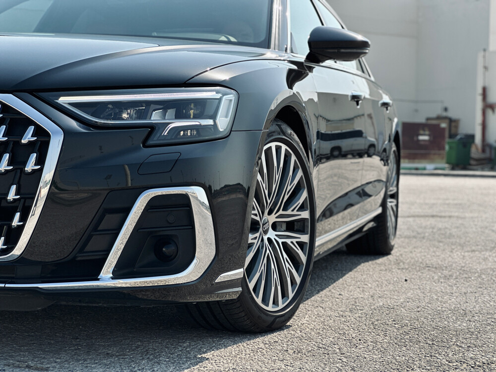 Audi A8 for sale - 1