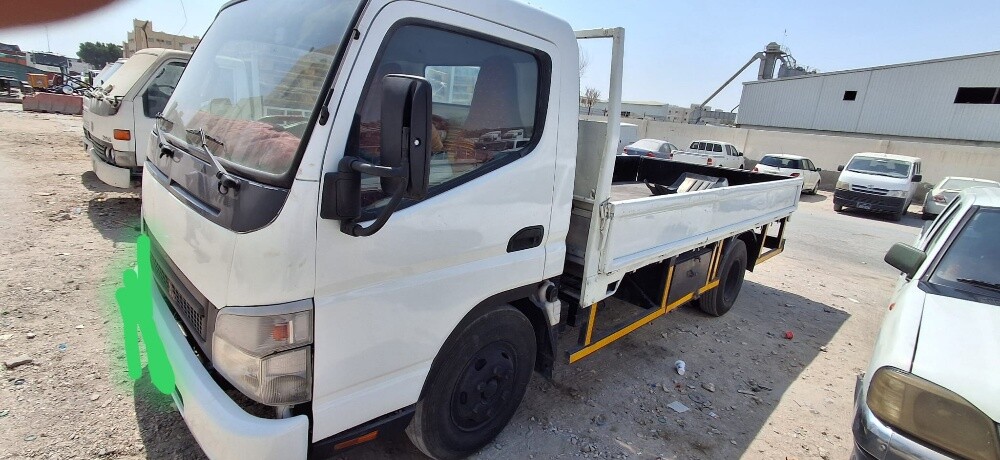 Mitsubishi canter 2011 - 4