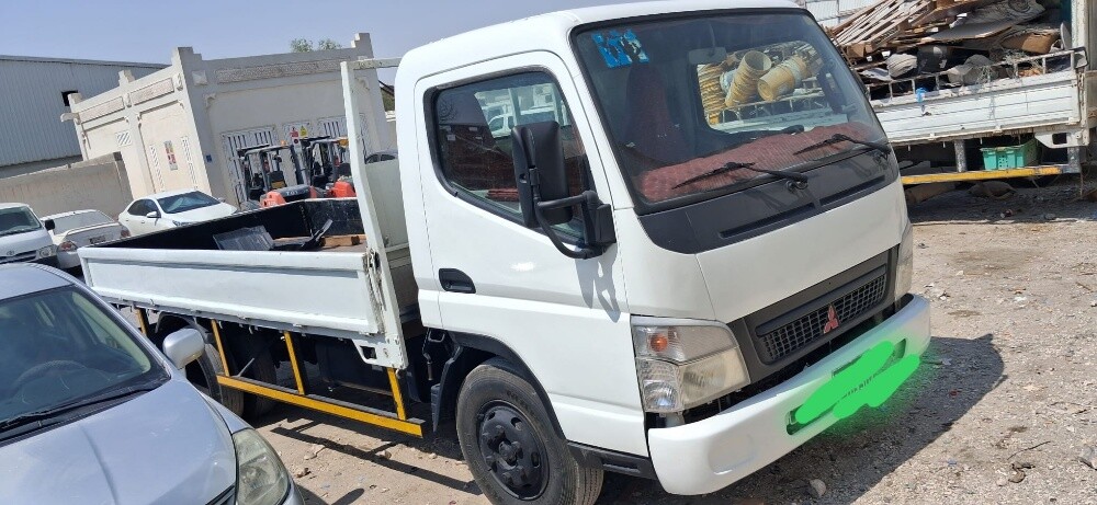 Mitsubishi canter 2011 - 3