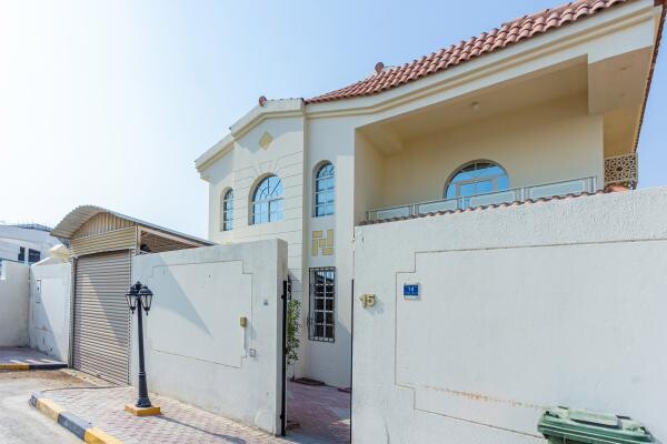 4 BHK  in  Al MArkhia + 1month free - 3