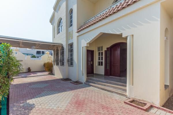 4 BHK  in  Al MArkhia + 1month free - 4