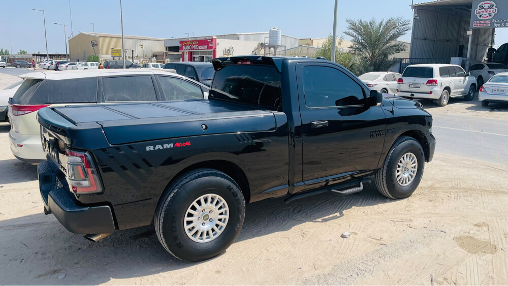 ٢٠١٦ دوج رام ١٥٠٠ - 2