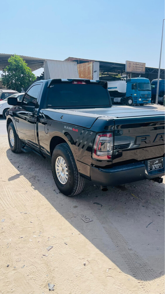 ٢٠١٦ دوج رام ١٥٠٠ - 4