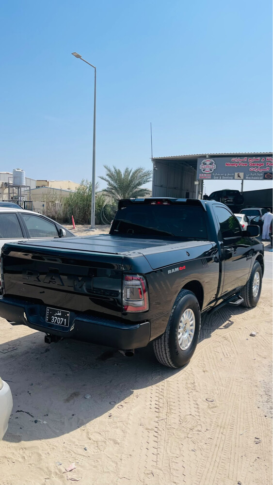 ٢٠١٦ دوج رام ١٥٠٠ - 3