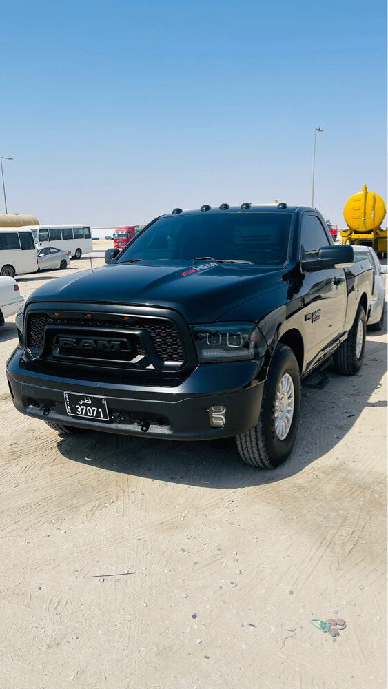 ٢٠١٦ دوج رام ١٥٠٠ - 7