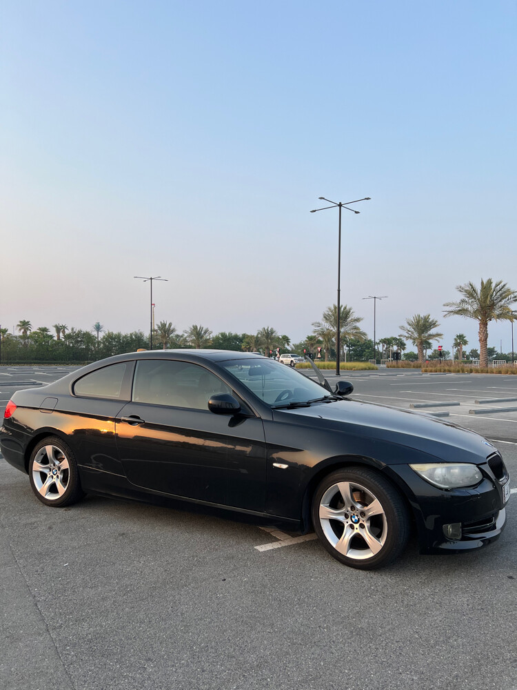 BMW 320i coupe e92 - 7