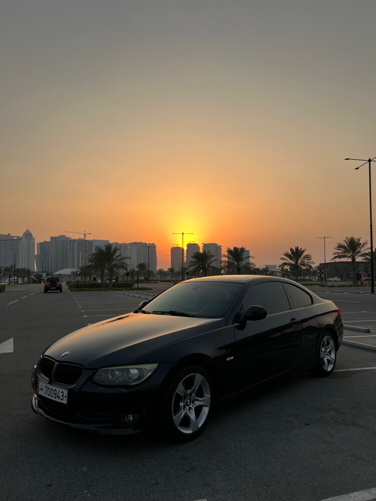 BMW 320i coupe e92 - 3