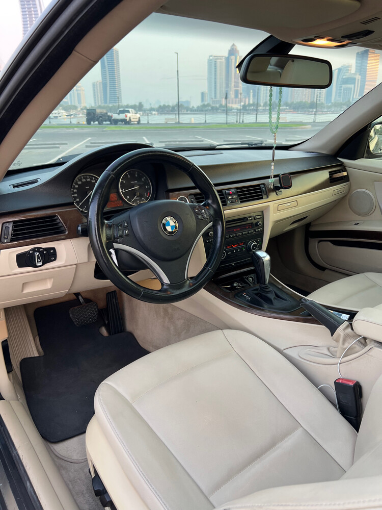 BMW 320i coupe e92 - 5