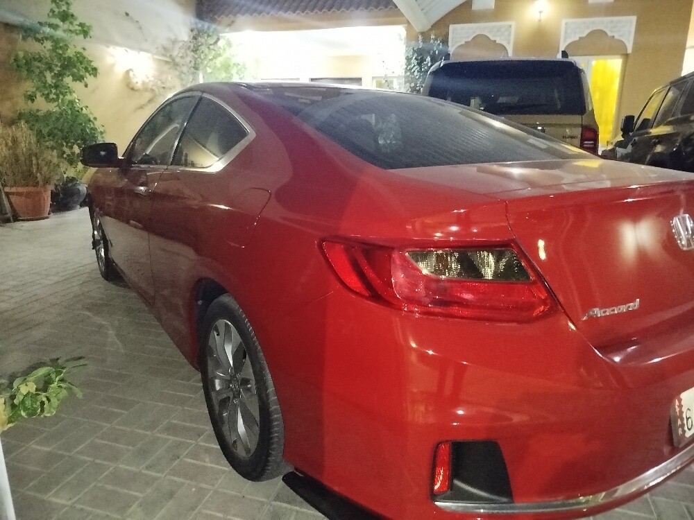 هوندا أكورد سبورت - 9