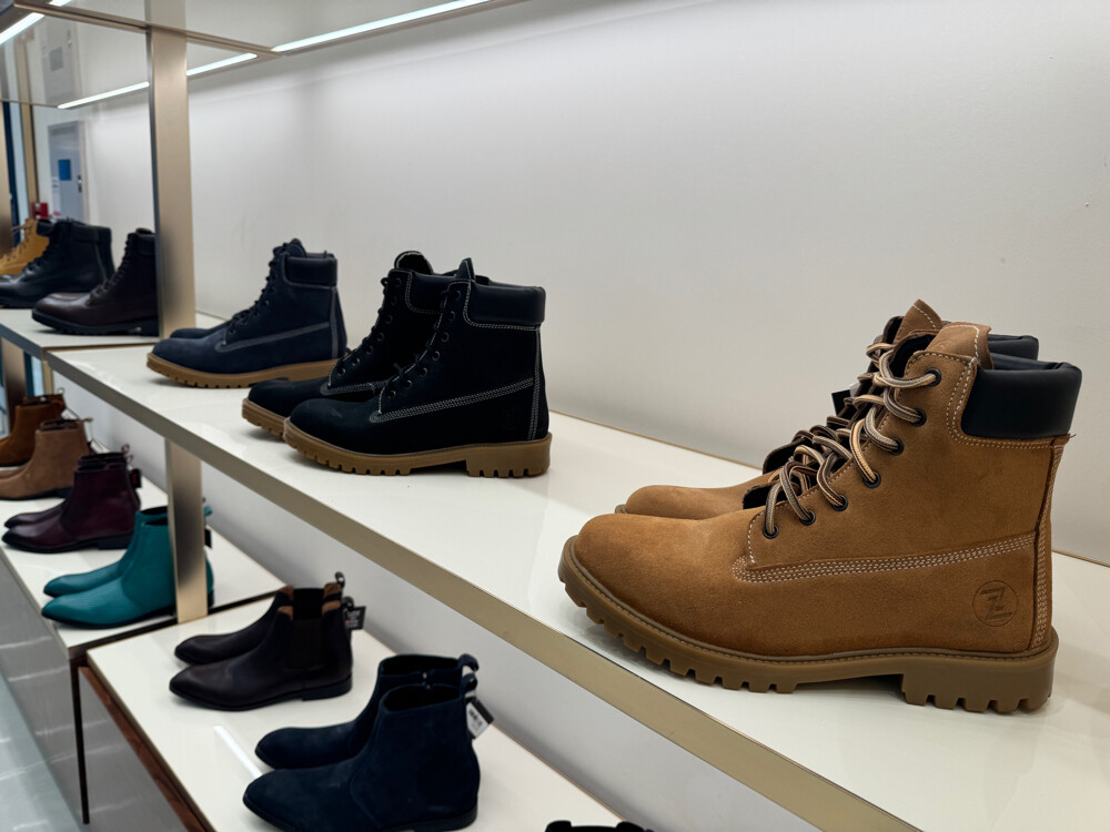 ZAA Boots - 8