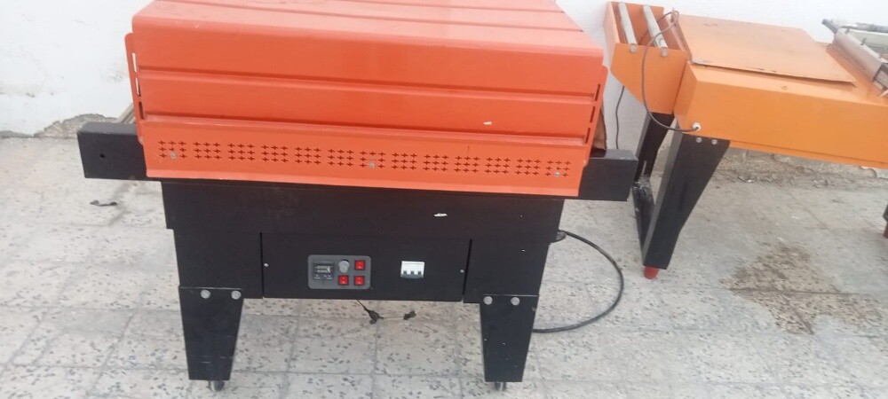 shrink packaging machine - 2