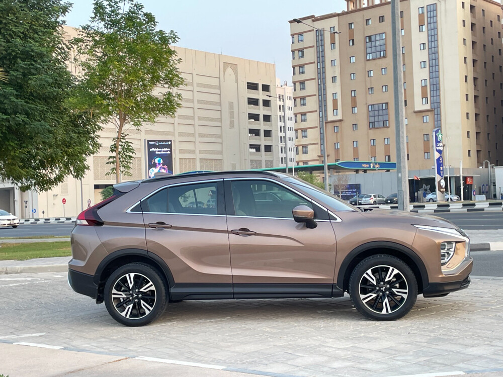 Mitsubishi Eclipse cross 2024 - 4