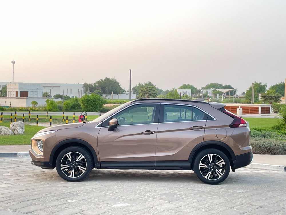 Mitsubishi Eclipse cross 2024 - 6
