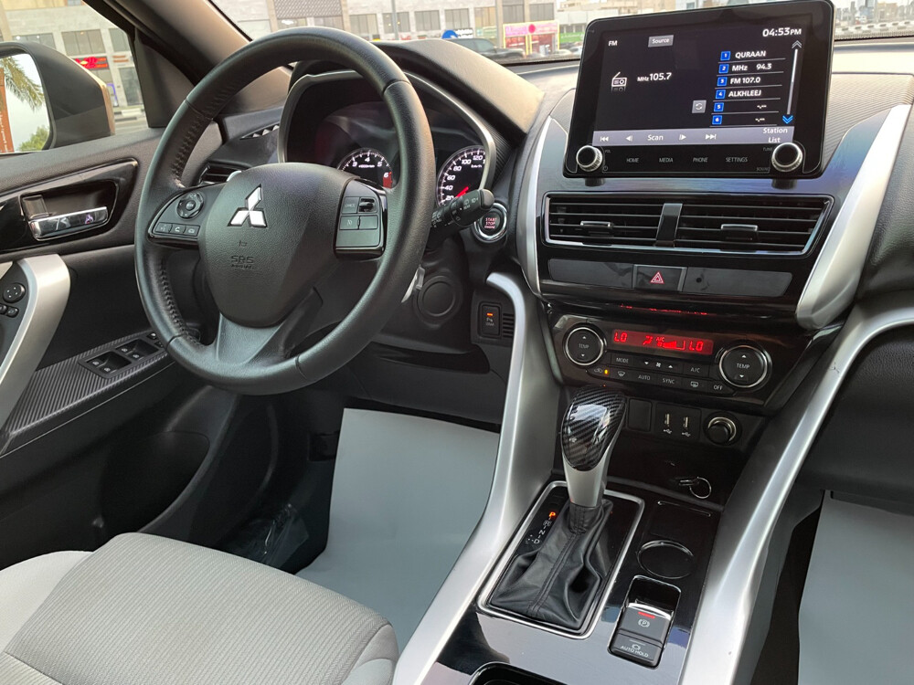 Mitsubishi Eclipse cross 2024 - 16