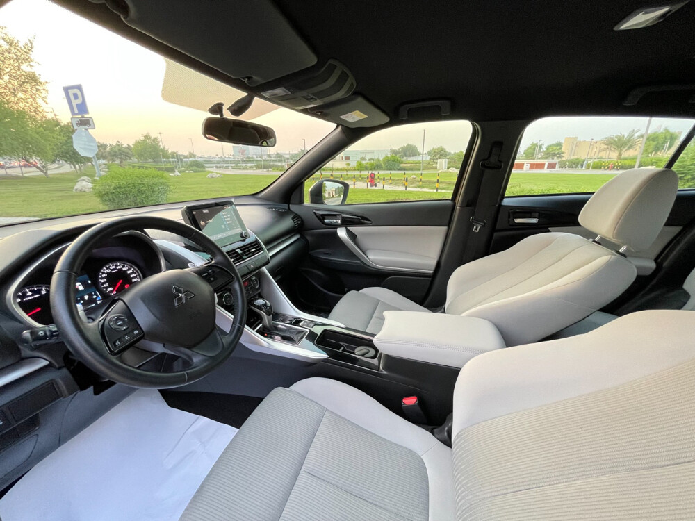 Mitsubishi Eclipse cross 2024 - 20