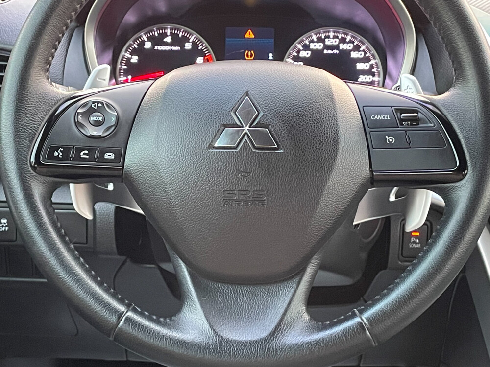 Mitsubishi Eclipse cross 2024 - 17