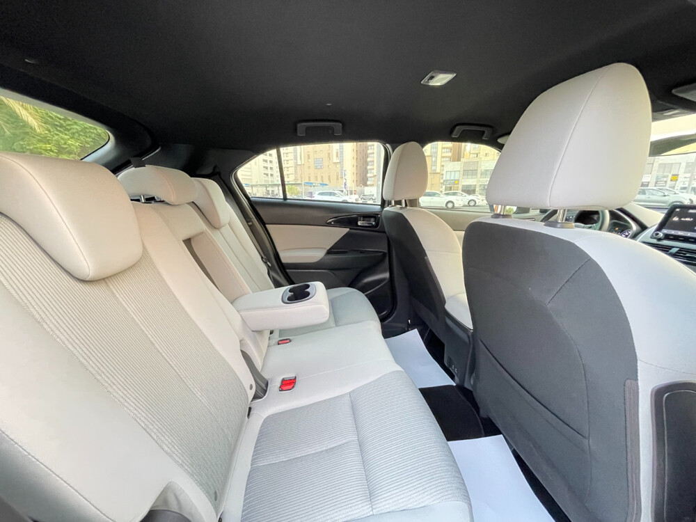 Mitsubishi Eclipse cross 2024 - 8