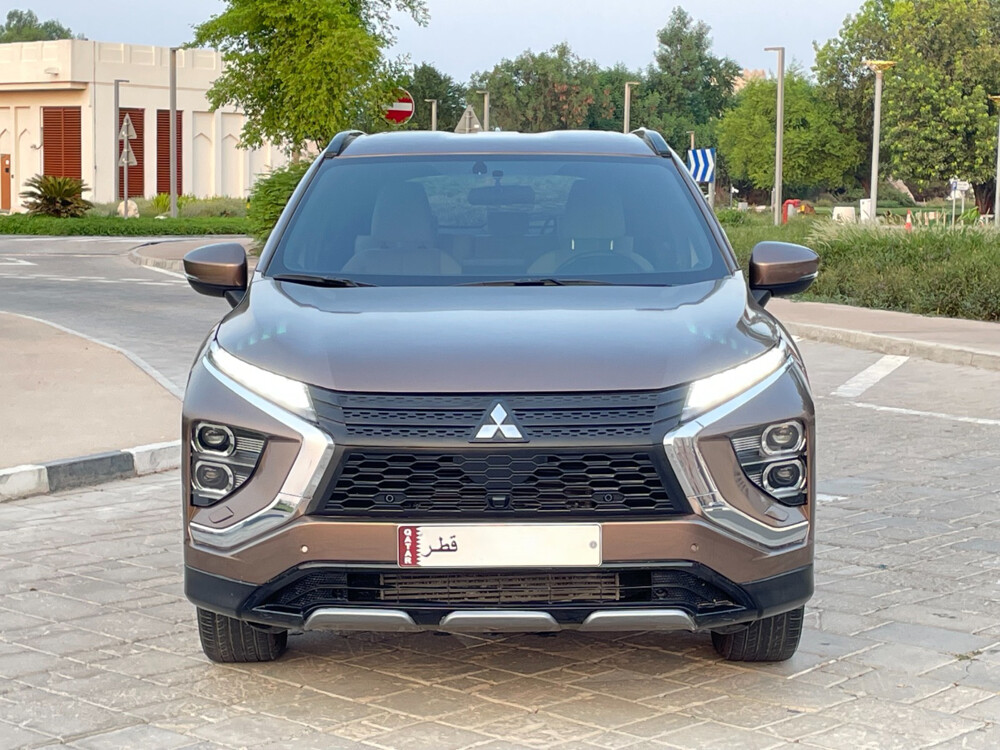 Mitsubishi Eclipse cross 2024 - 2