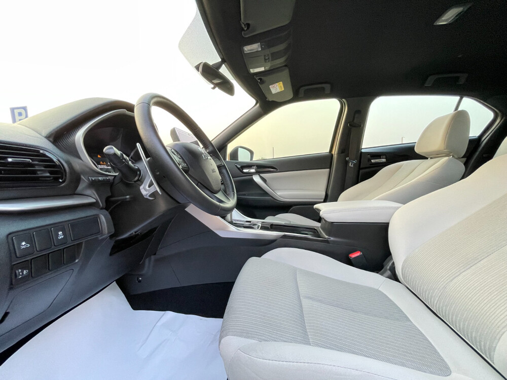 Mitsubishi Eclipse cross 2024 - 9