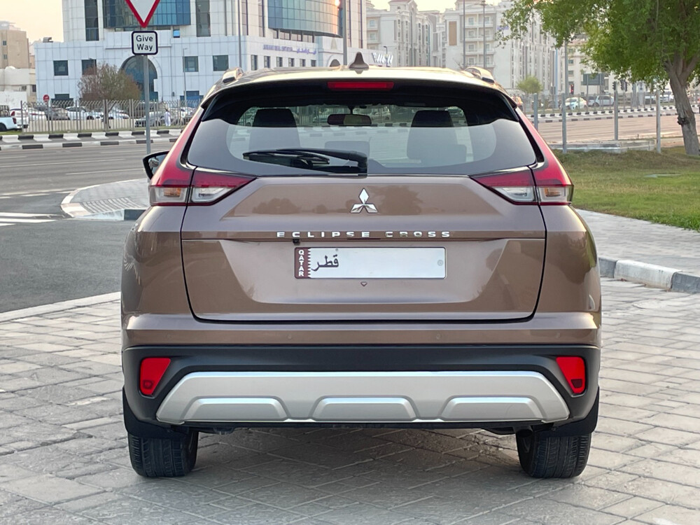 Mitsubishi Eclipse cross 2024 - 3