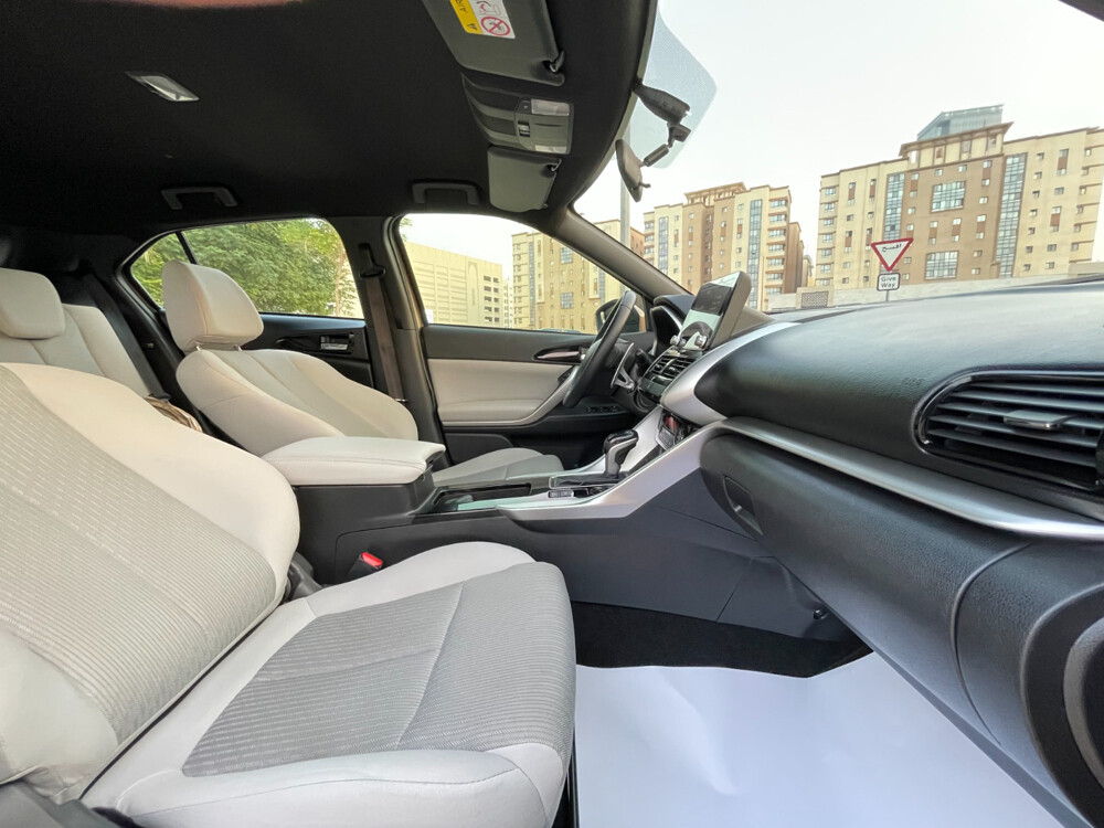Mitsubishi Eclipse cross 2024 - 14