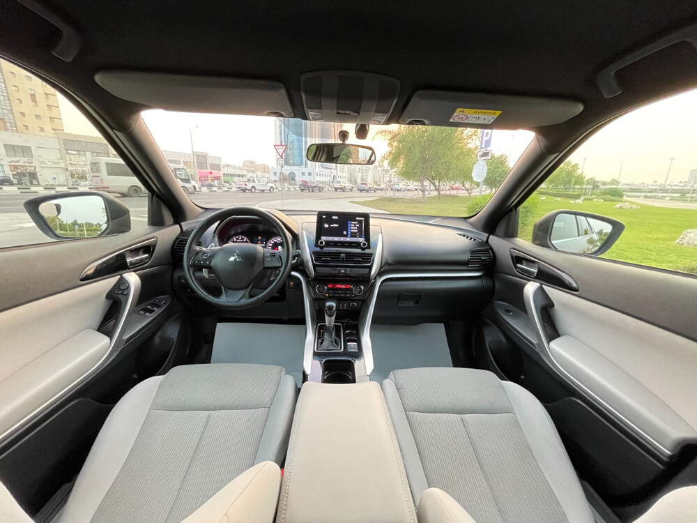 Mitsubishi Eclipse cross 2024 - 11