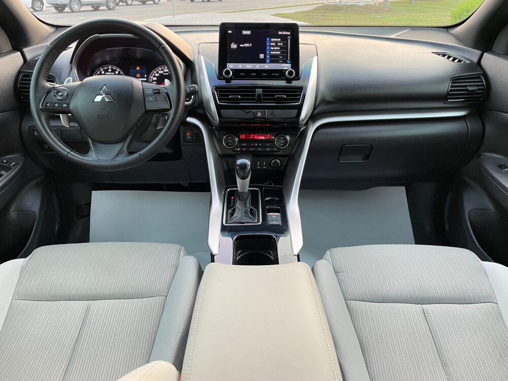 Mitsubishi Eclipse cross 2024 - 15