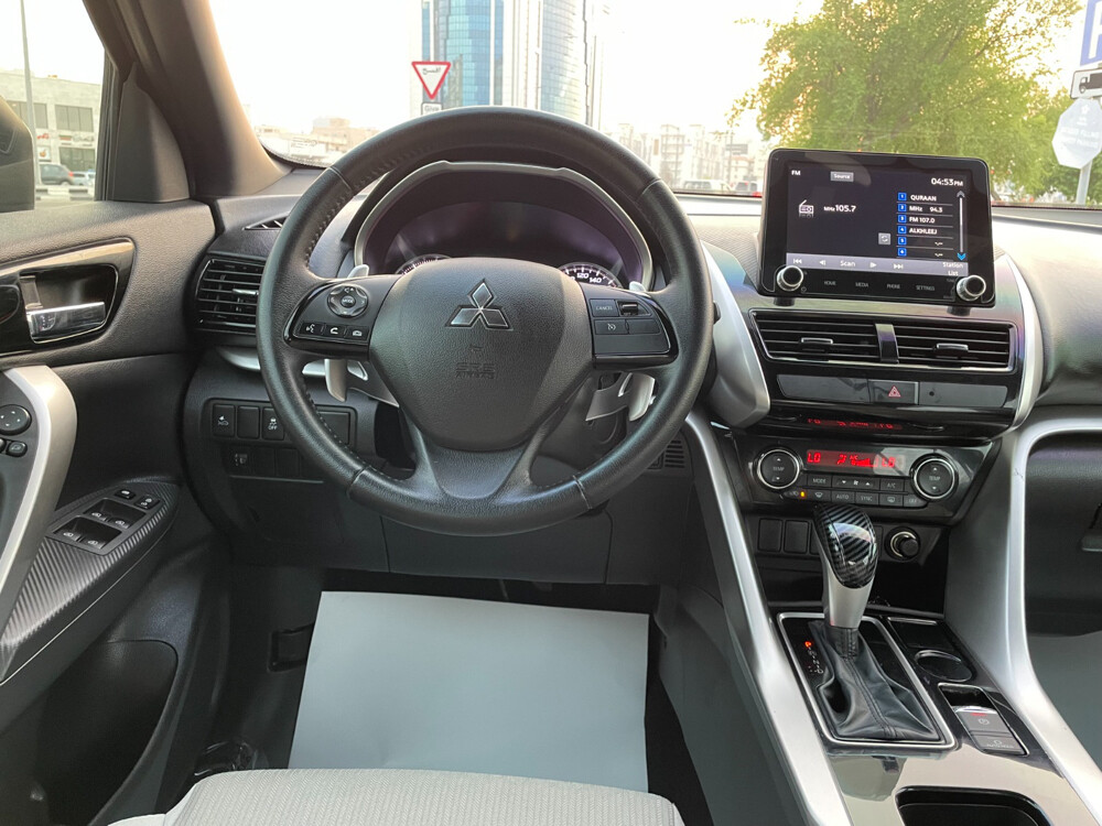 Mitsubishi Eclipse cross 2024 - 13