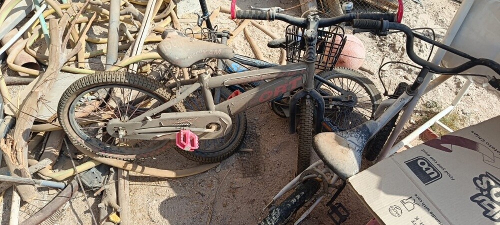 small bikes - 2
