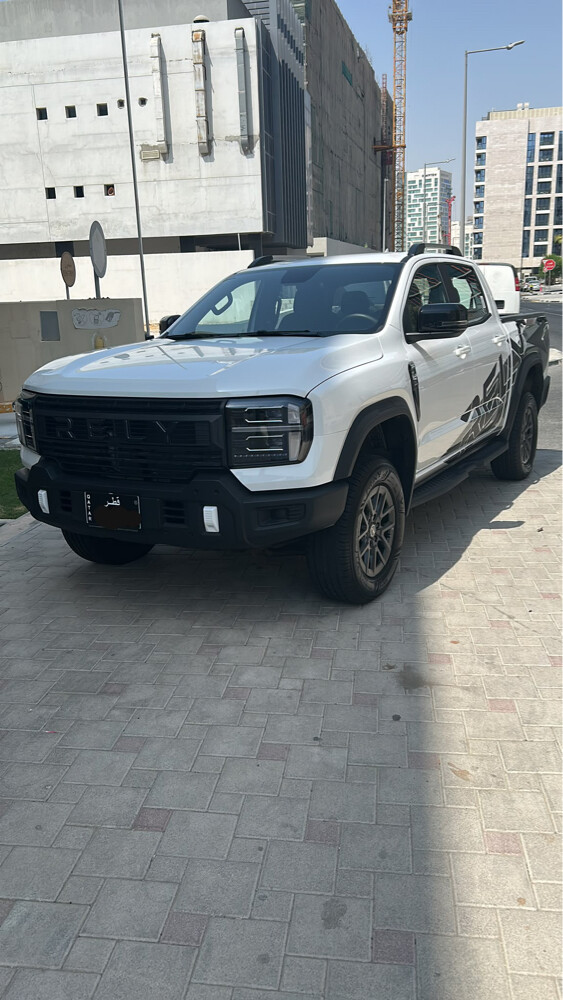 Car name is Rely - 1