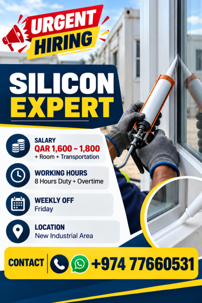 URGENT HIRING SILICON EXPERT - 1