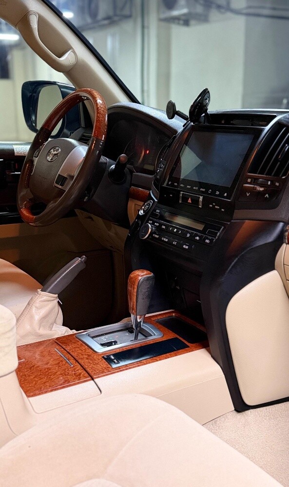 جي اكس ار 8 سلندر نظيف جدا - 8