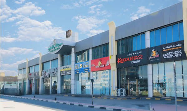 محل للايجار - 1
