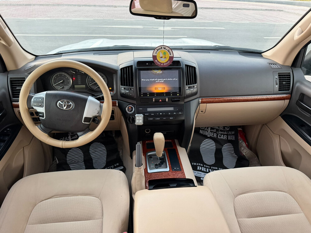 Toyota GXR 8 Cylinder 2015 - 9