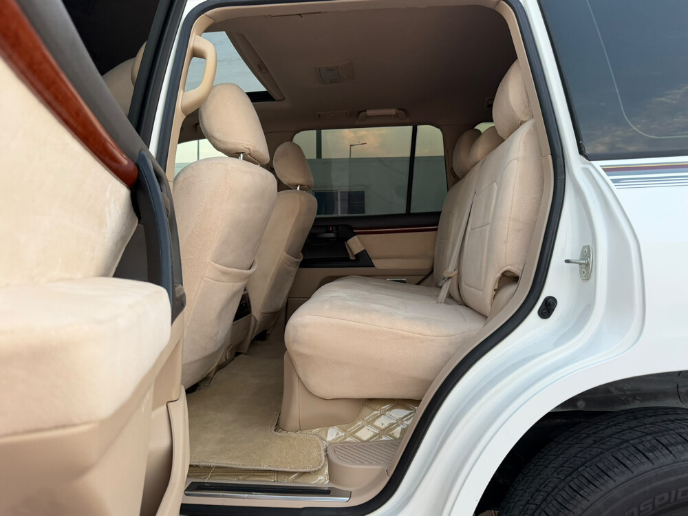 Toyota GXR 8-cylinder 2014 - 9